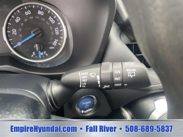 Used 2021 Toyota RAV4 XLE w/ Protection Package (TMS) AWD/4WD image 31