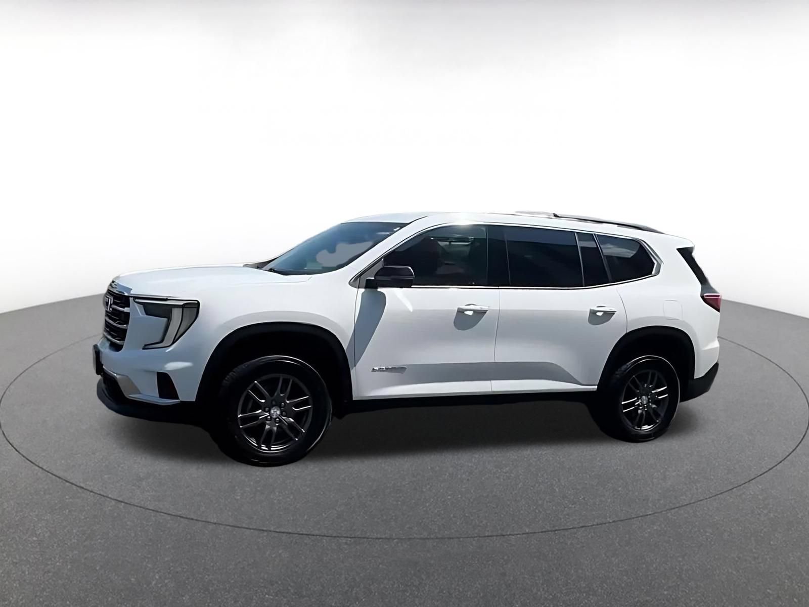 Used 2025 GMC Acadia Elevation AWD/4WD image 9