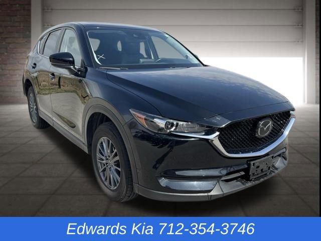 Used 2019 MAZDA CX-5 Touring image 1