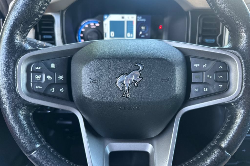 Used 2022 Ford Bronco Wildtrak AWD/4WD image 25