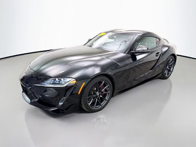 Used 2023 Toyota Supra Premium w/ Driver Assist Package image 3