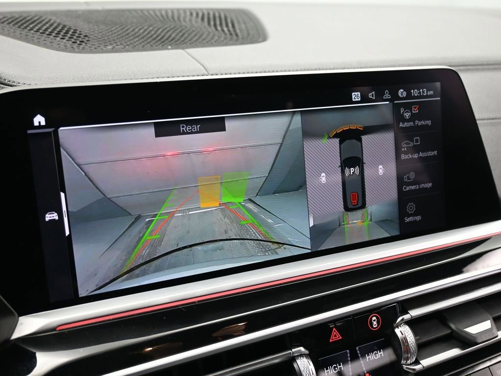 Used 2021 BMW X7 xDrive40i w/ M Sport Package image 14