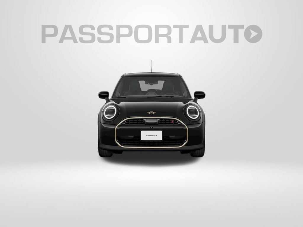 New 2026 MINI Cooper S FWD image 2