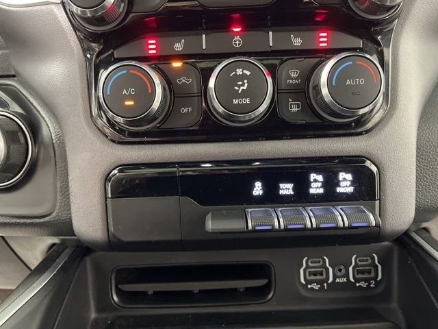 Used 2022 RAM 1500 Big Horn image 27