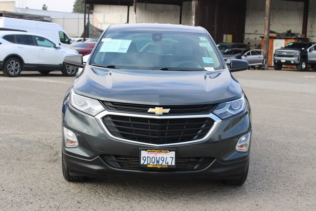 Used 2021 Chevrolet Equinox LS image 2