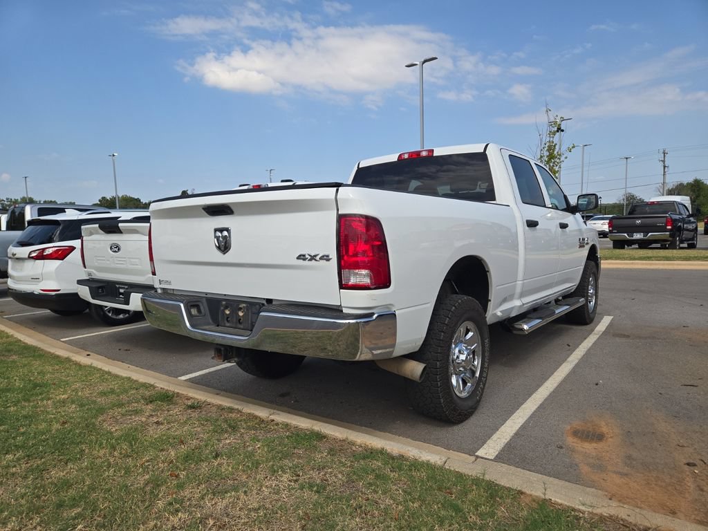 Used 2018 RAM 2500 Tradesman w/ Chrome Appearance Group AWD/4WD image 3