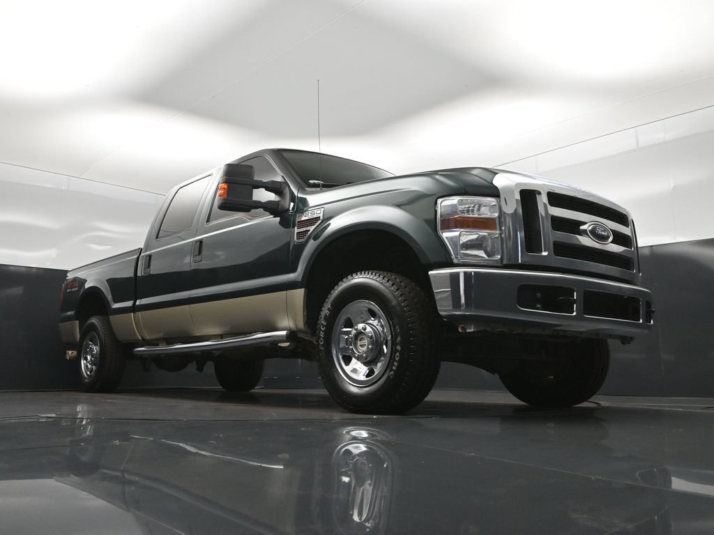 Used 2008 Ford F250 FX4 AWD/4WD image 44