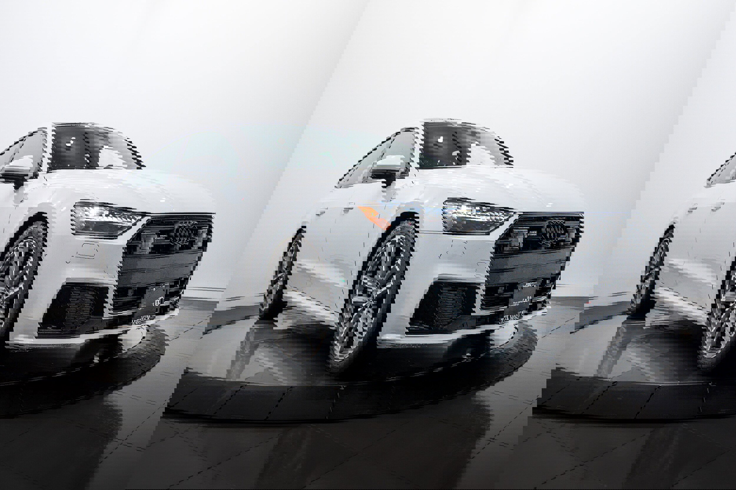 Certified 2022 Audi A7 3.0T Premium Plus w/ Premium Plus image 1