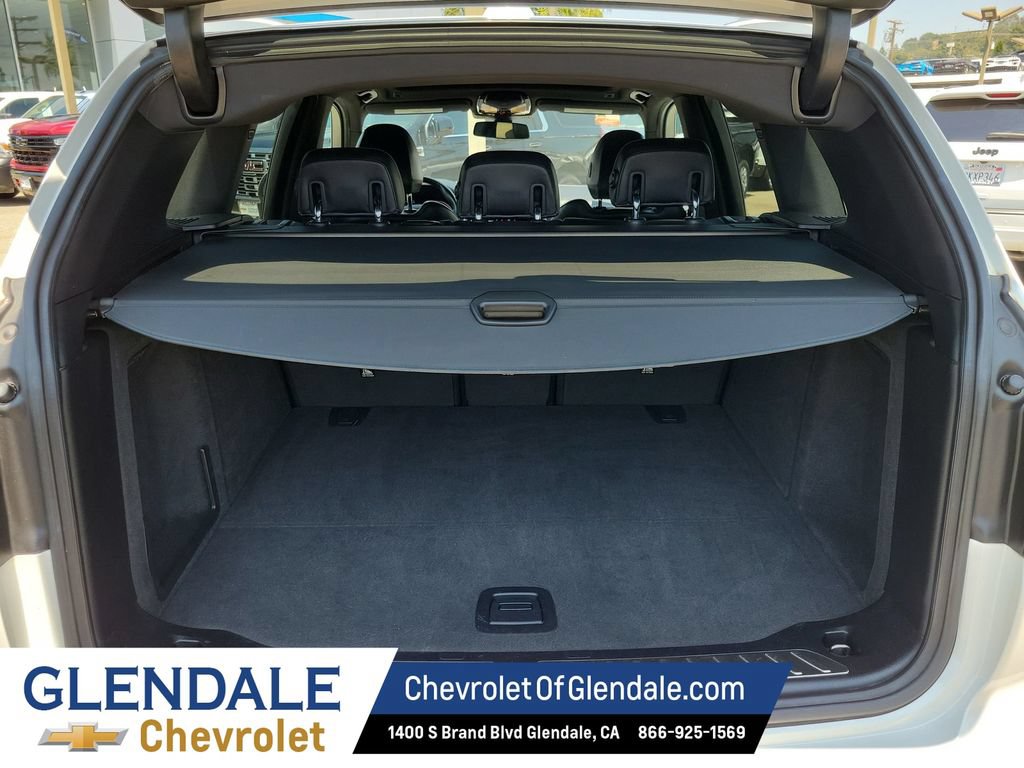 Used 2023 BMW X3 sDrive30i RWD image 20