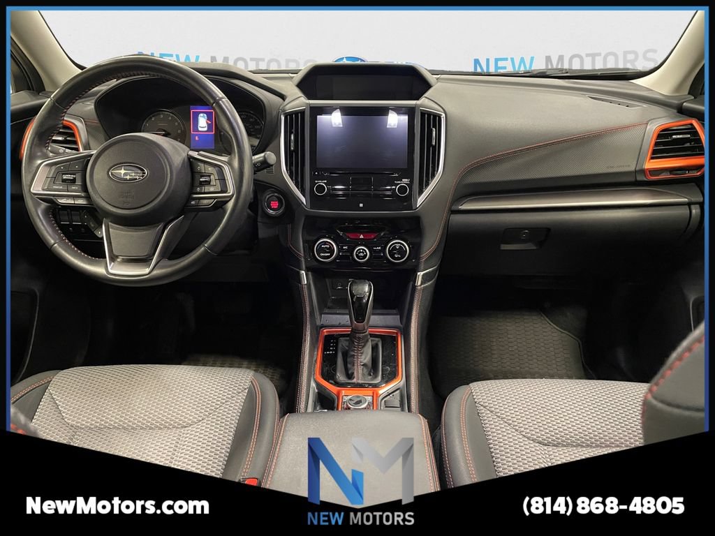 Used 2020 Subaru Forester Sport w/ Popular Package #2 AWD/4WD image 10