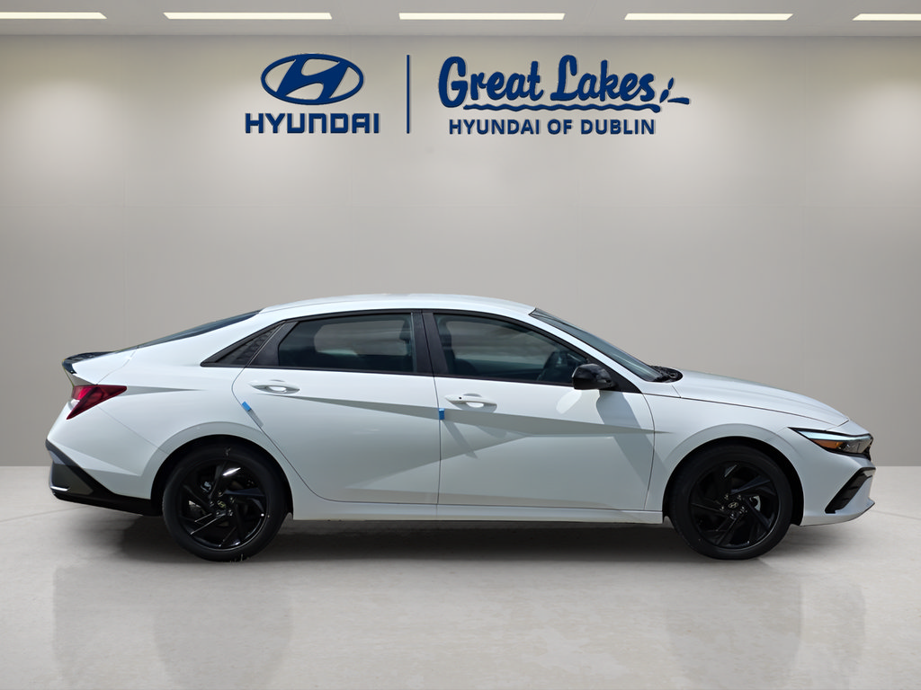New 2026 Hyundai Elantra Sport w/ Cargo Package FWD image 6