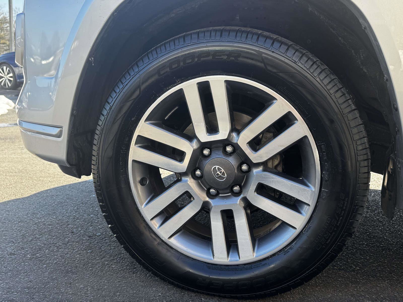 Certified 2022 Toyota 4Runner TRD Sport image 7