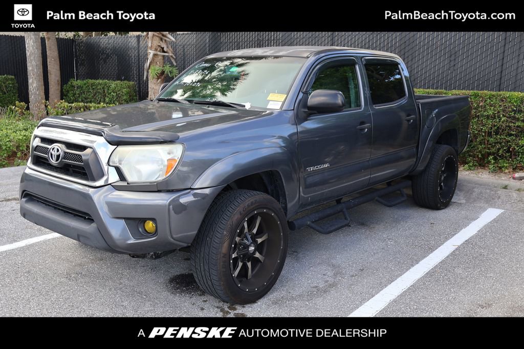 Used 2012 Toyota Tacoma PreRunner w/ SR5 Pkg RWD image 1