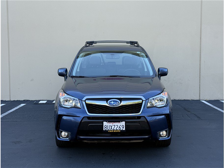 Used 2014 Subaru Forester 2.0XT Touring w/ Popular Package #2 AWD/4WD image 2