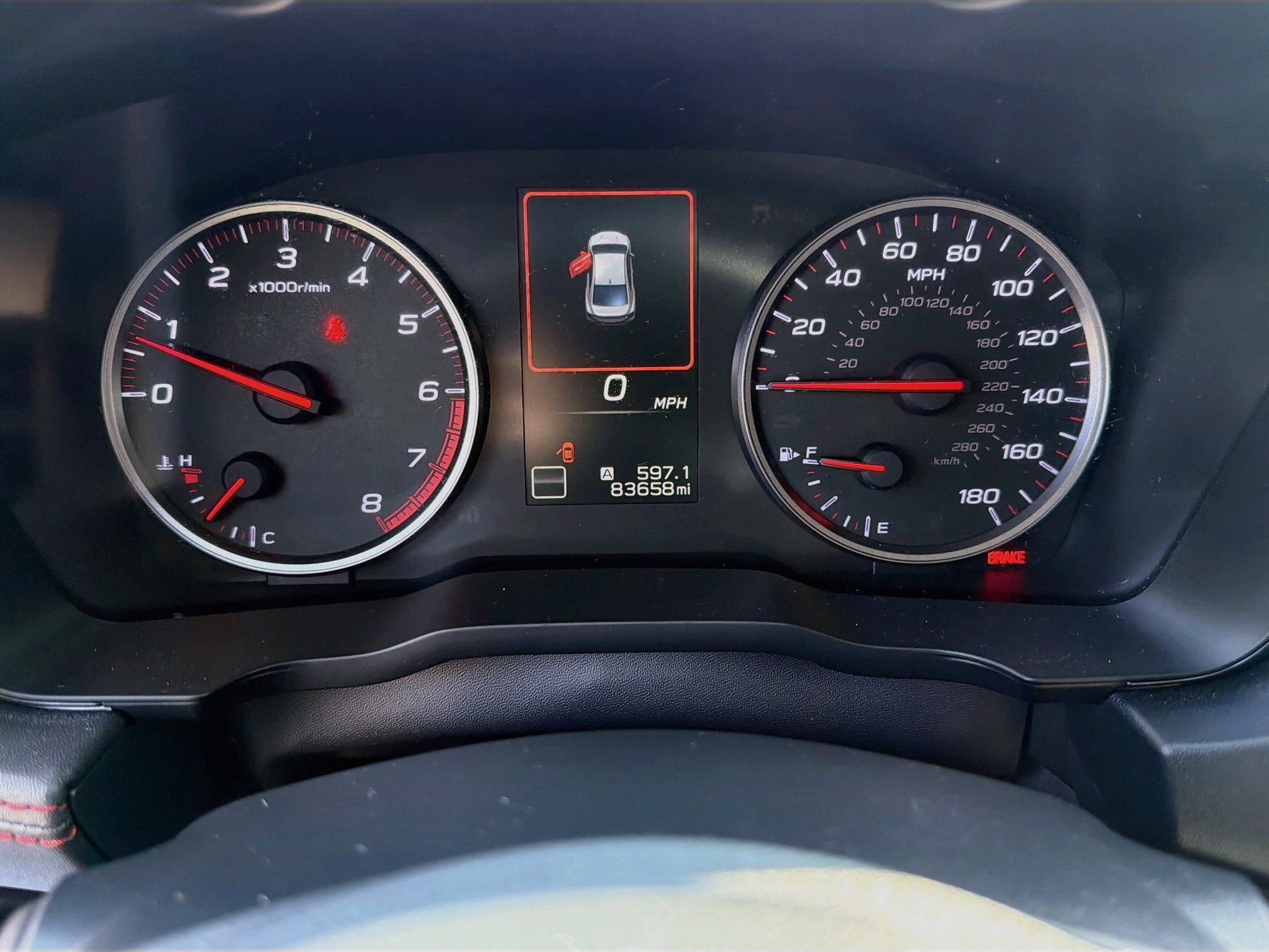 Used 2022 Subaru WRX Limited AWD/4WD image 38