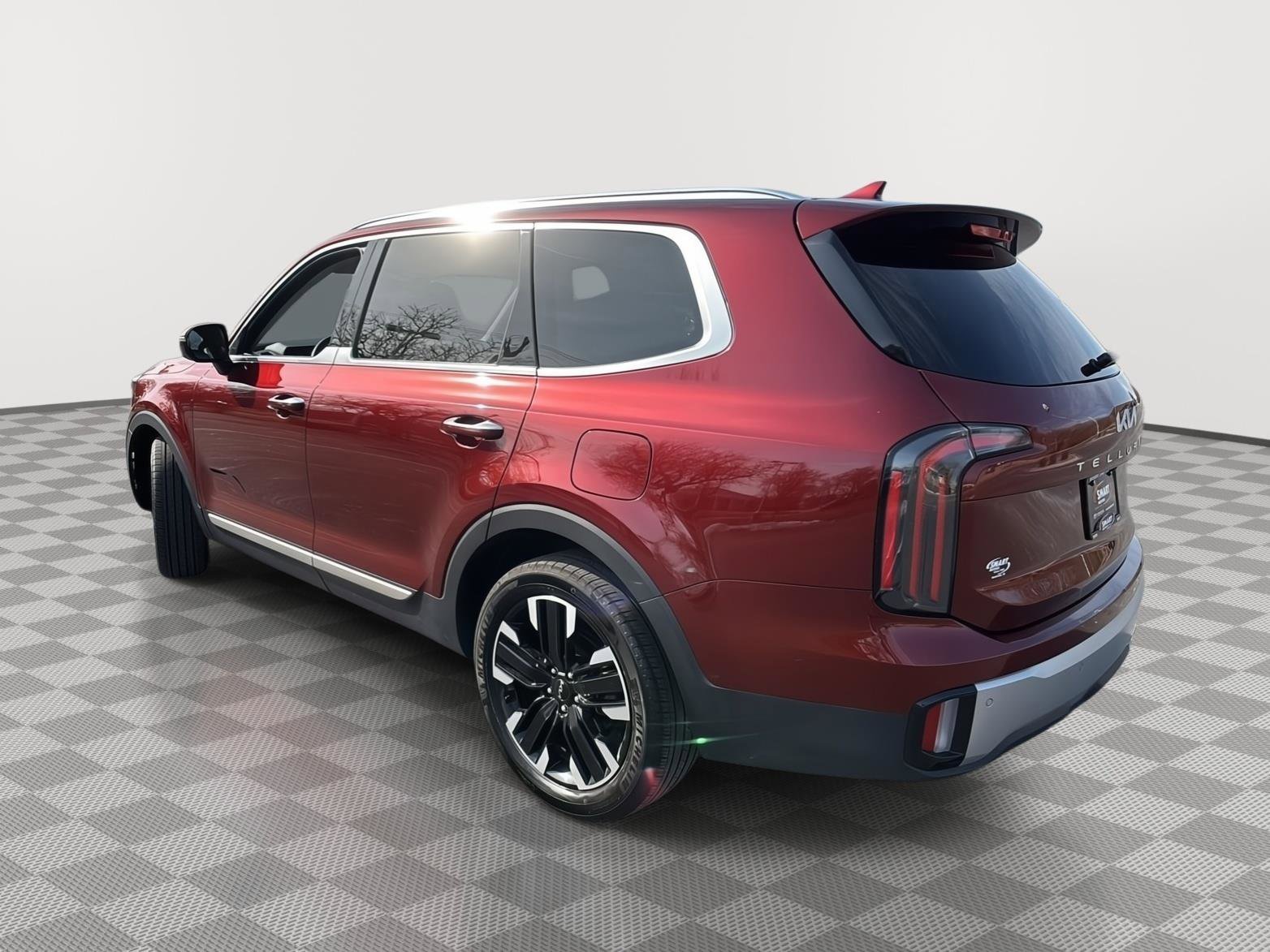 Used 2024 Kia Telluride SX AWD/4WD image 26