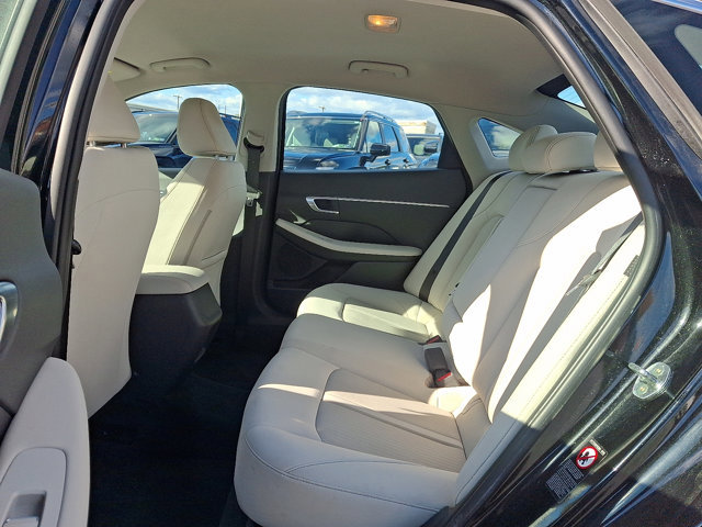 Certified 2022 Hyundai Sonata SEL image 10