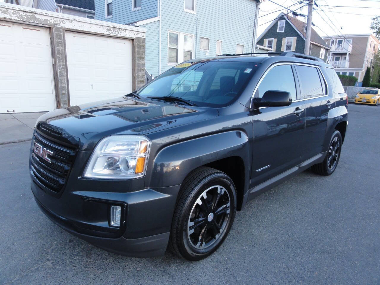 Used 2017 GMC Terrain SLE w/ Nightfall Package AWD/4WD image 26