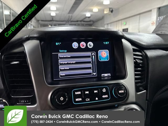 Certified 2015 Chevrolet Tahoe LTZ AWD/4WD image 27