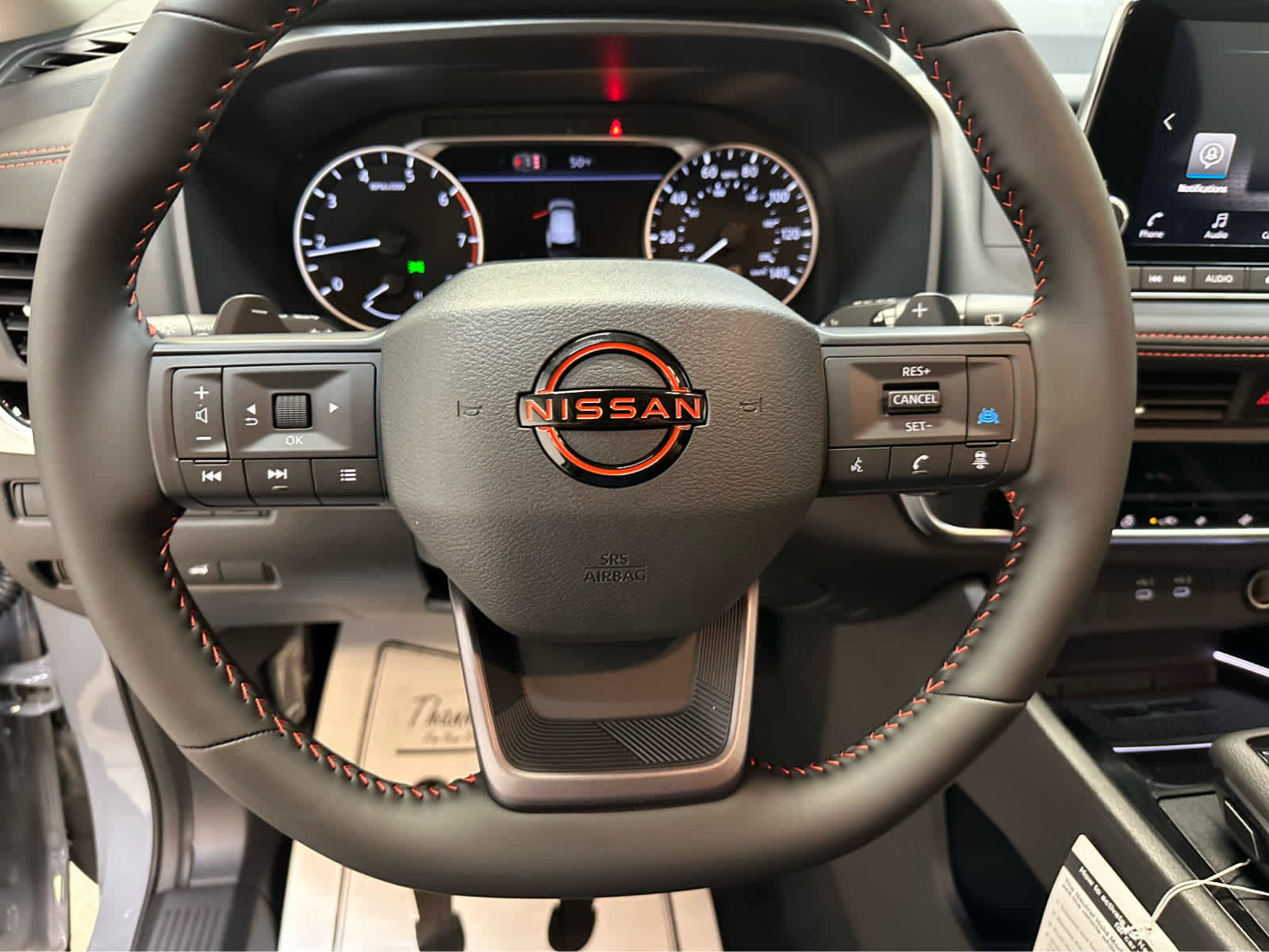 New 2026 Nissan Rogue SV image 14