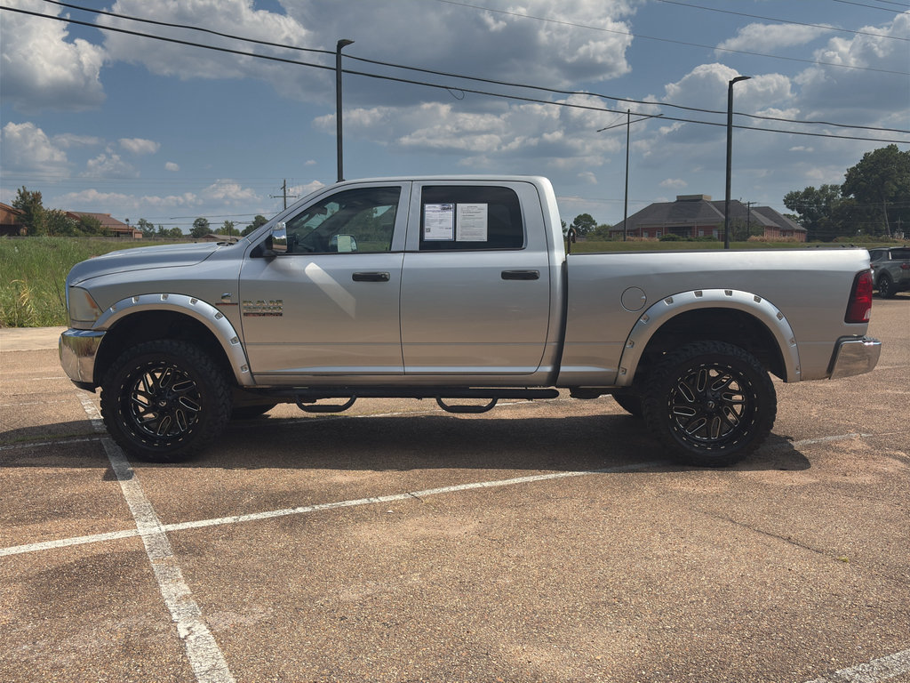 Used 2014 RAM 2500 Tradesman w/ Chrome Appearance Group AWD/4WD image 7