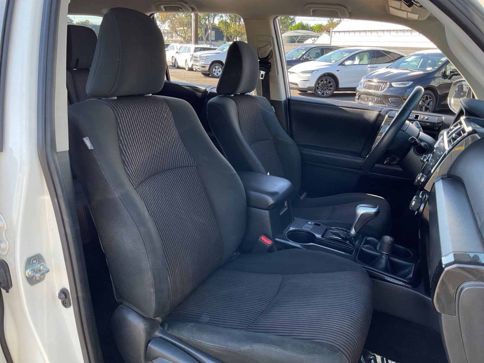 Used 2023 Toyota 4Runner TRD Off-Road AWD/4WD image 21