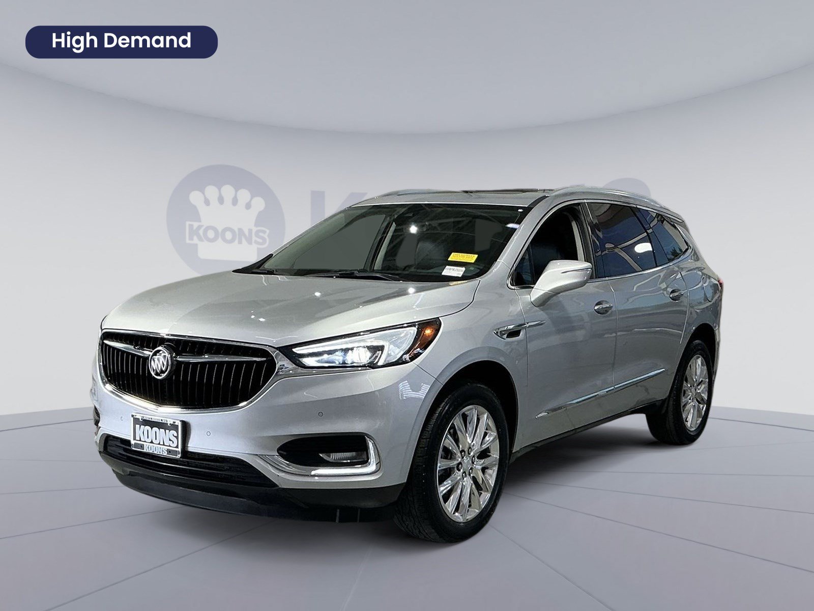 Used 2021 Buick Enclave Premium w/ Sun and Sites Package FWD image 1