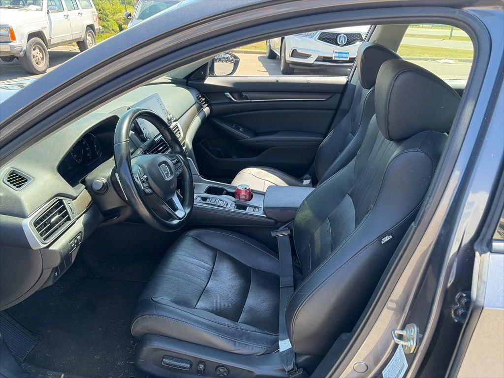 Used 2019 Honda Accord EX-L image 17
