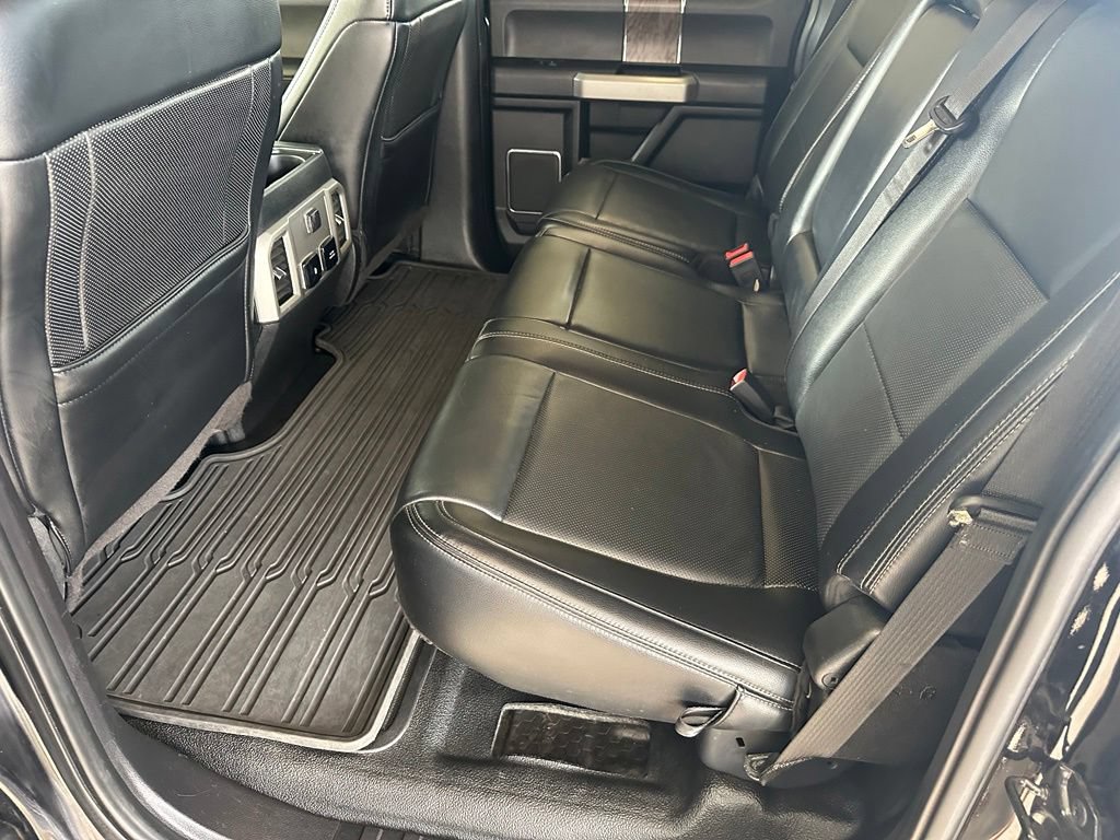 Used 2019 Ford F250 Lariat w/ Lariat Ultimate Package AWD/4WD image 30