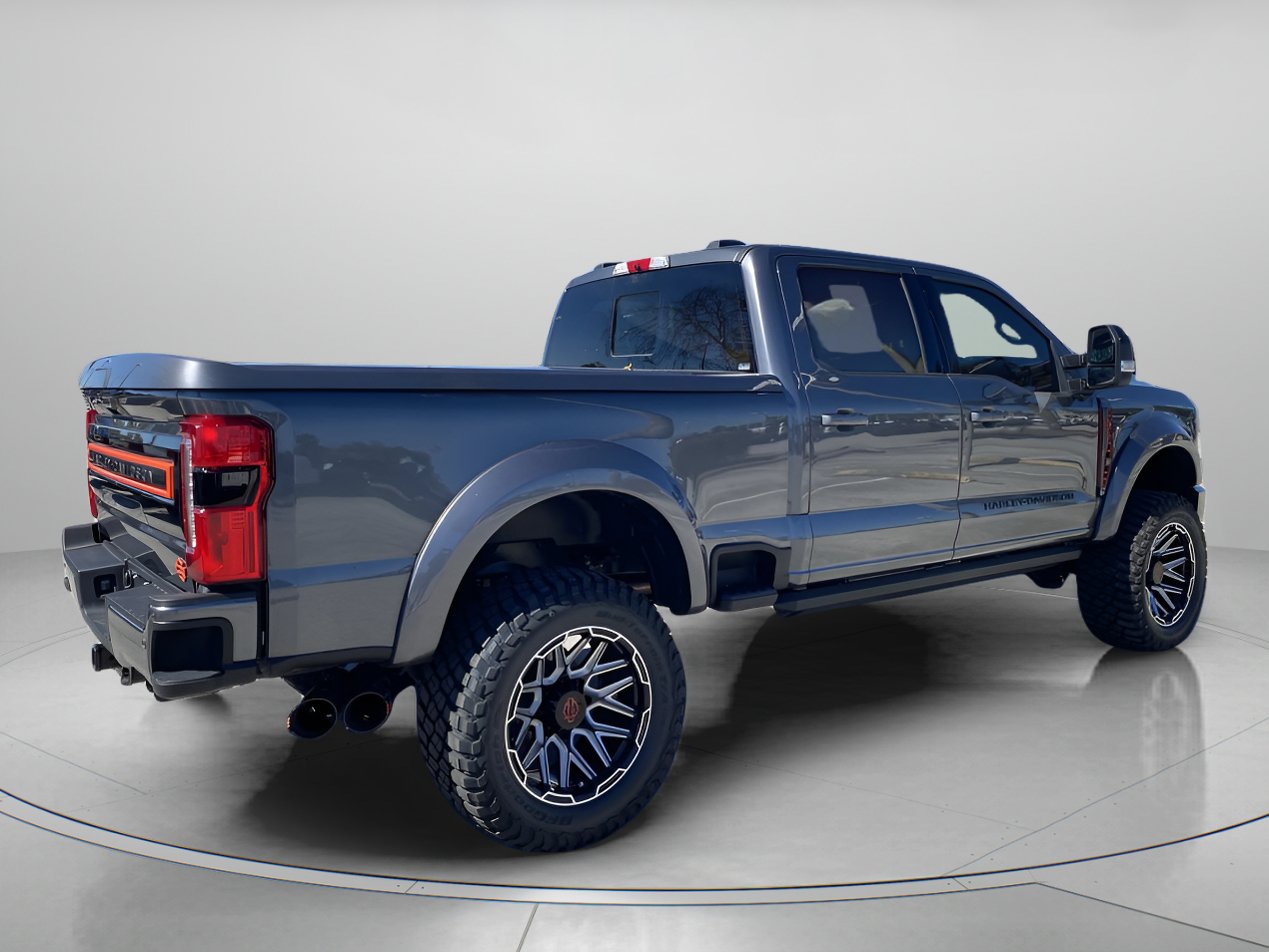 New 2026 Ford F250 Lariat w/ Black Appearance Package AWD/4WD image 4