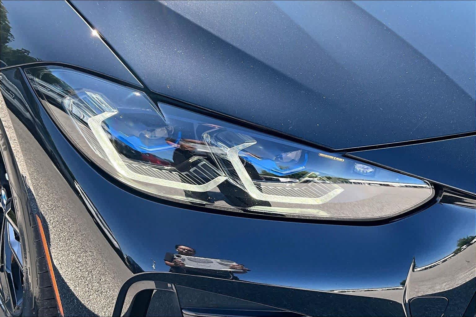Used 2024 BMW 440i xDrive Convertible AWD/4WD image 26