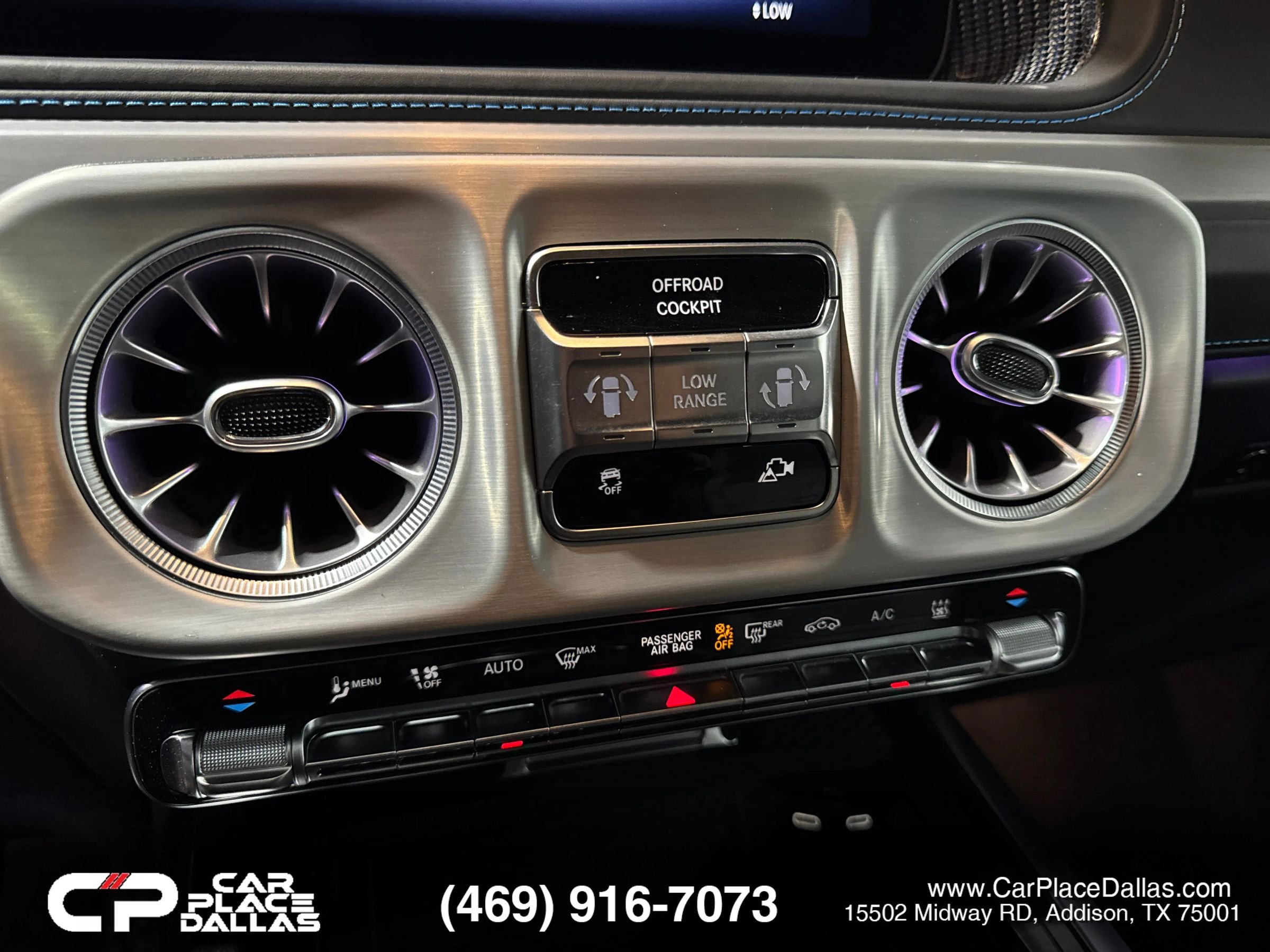 Used 2025 Mercedes-Benz G 580 w/ EQ Technology image 39