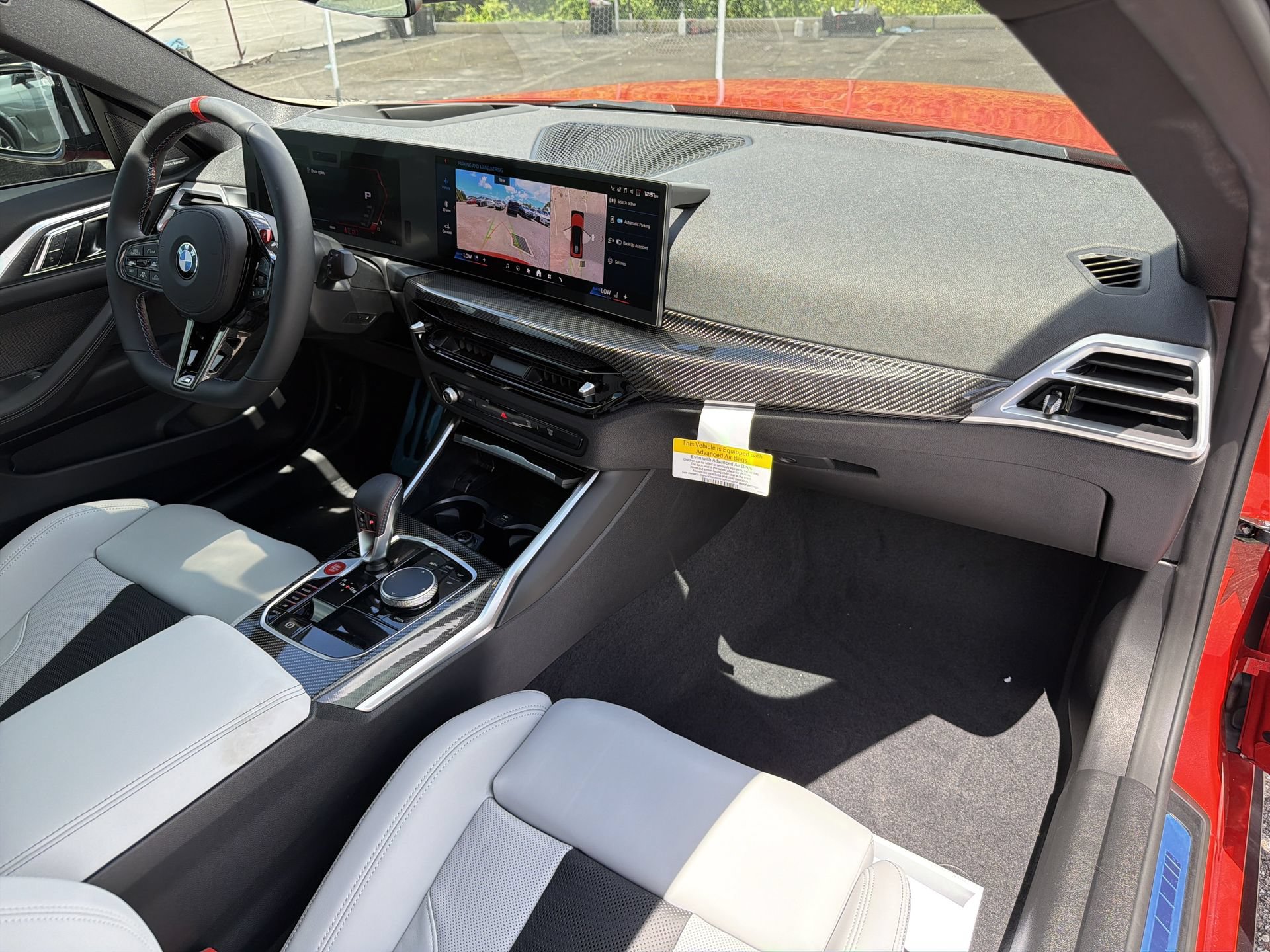 New 2027 BMW M4 xDrive Competition AWD/4WD image 18