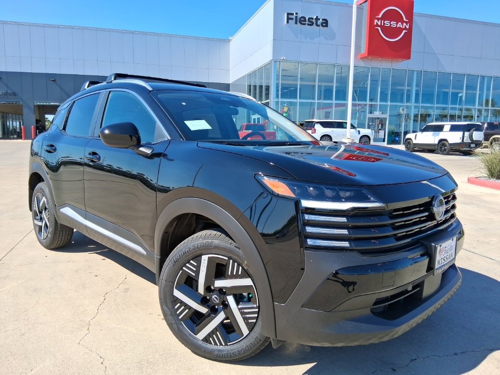 New 2026 Nissan Kicks SV w/ Cold Weather Package image 1