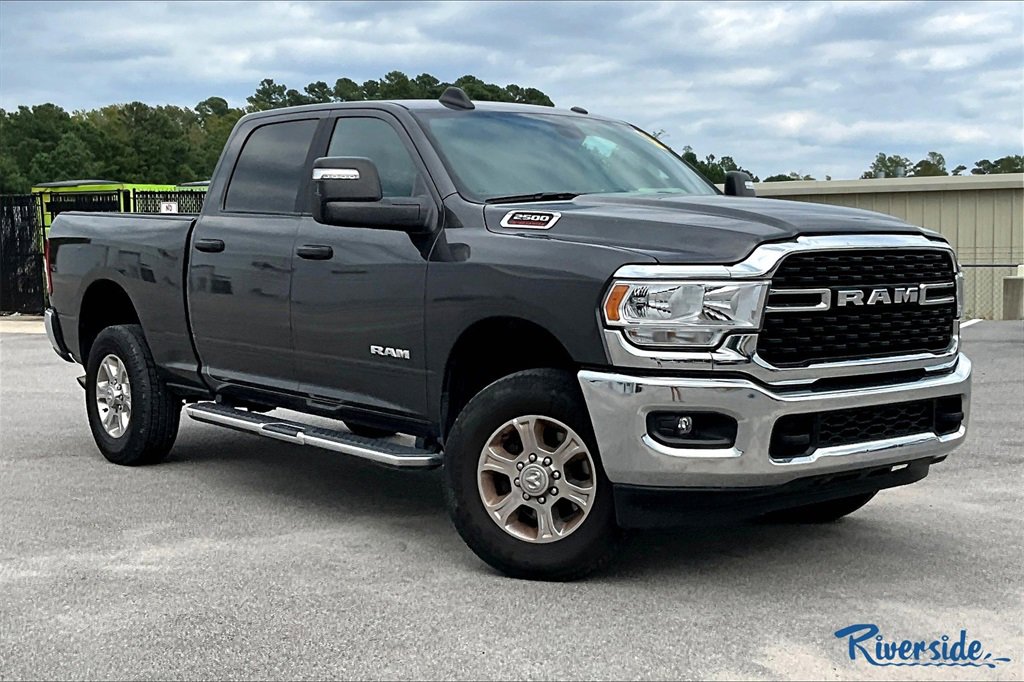 Certified 2024 RAM 2500 Big Horn