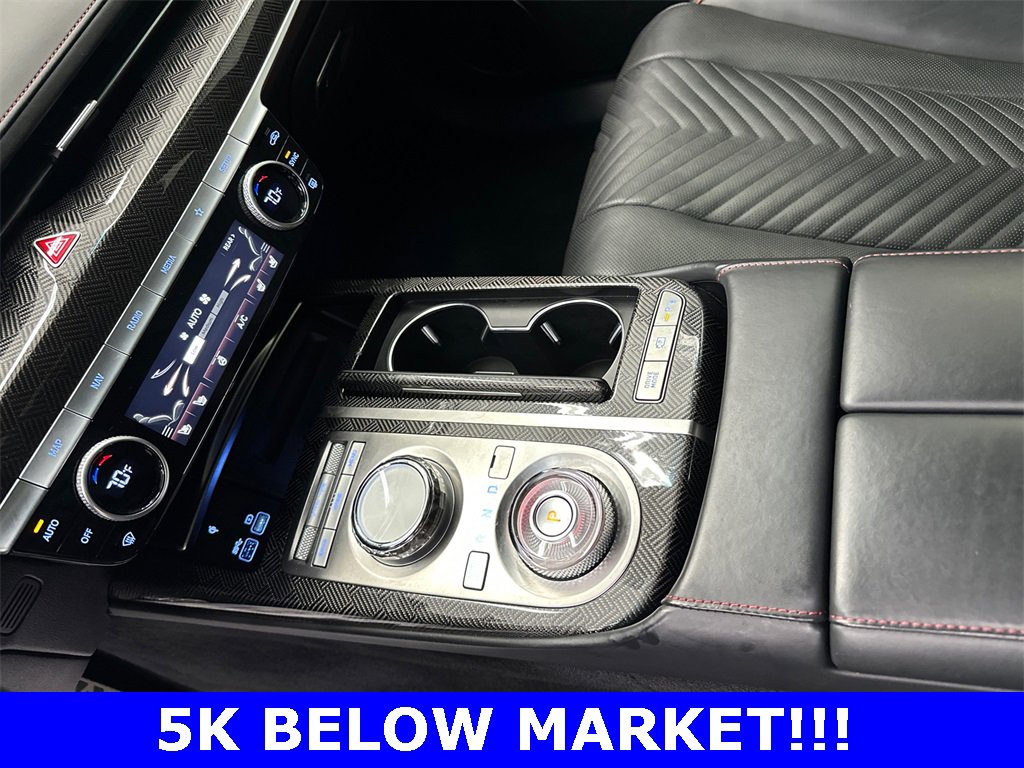 Used 2024 Genesis G80 3.5T Sport image 31