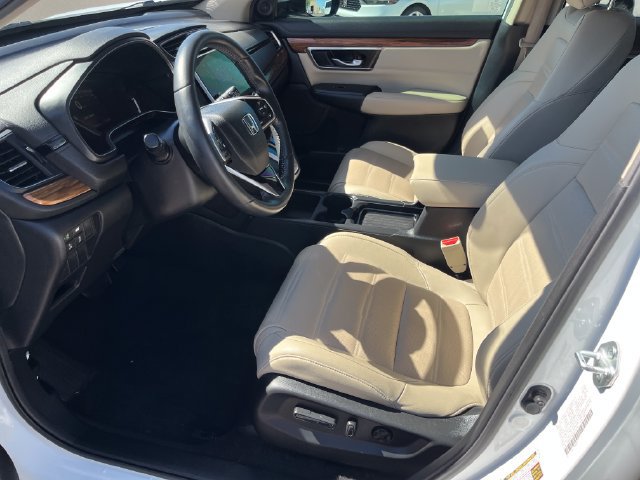 Certified 2022 Honda CR-V EX-L image 3