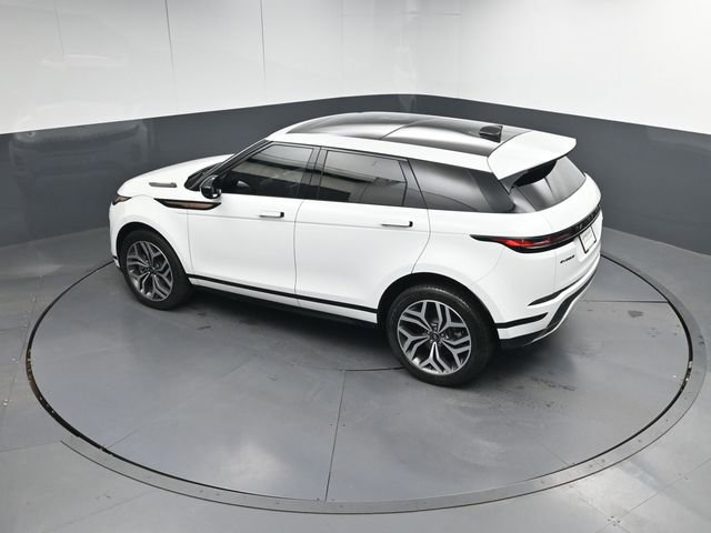 Used 2023 Land Rover Range Rover Evoque R-Dynamic SE image 35