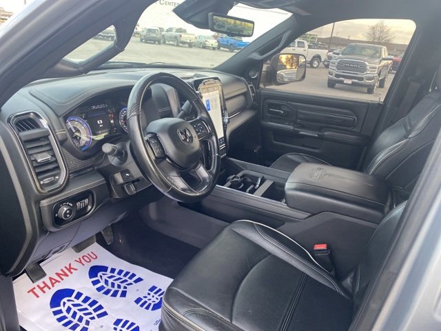 Used 2022 RAM 3500 Limited image 16