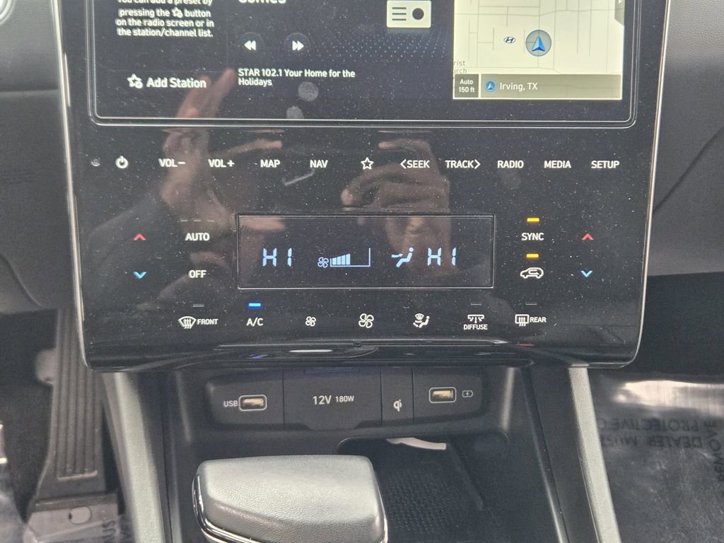 Used 2024 Hyundai Tucson XRT image 18