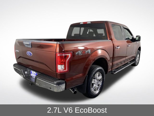 Used 2017 Ford F150 XLT w/ Equipment Group 302A Luxury AWD/4WD image 9