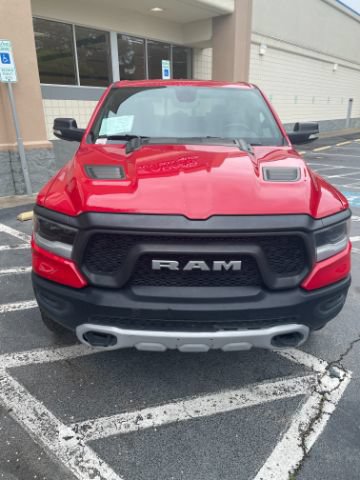 Used 2020 RAM 1500 Rebel w/ Rebel Level 1 Equipment Group AWD/4WD image 2