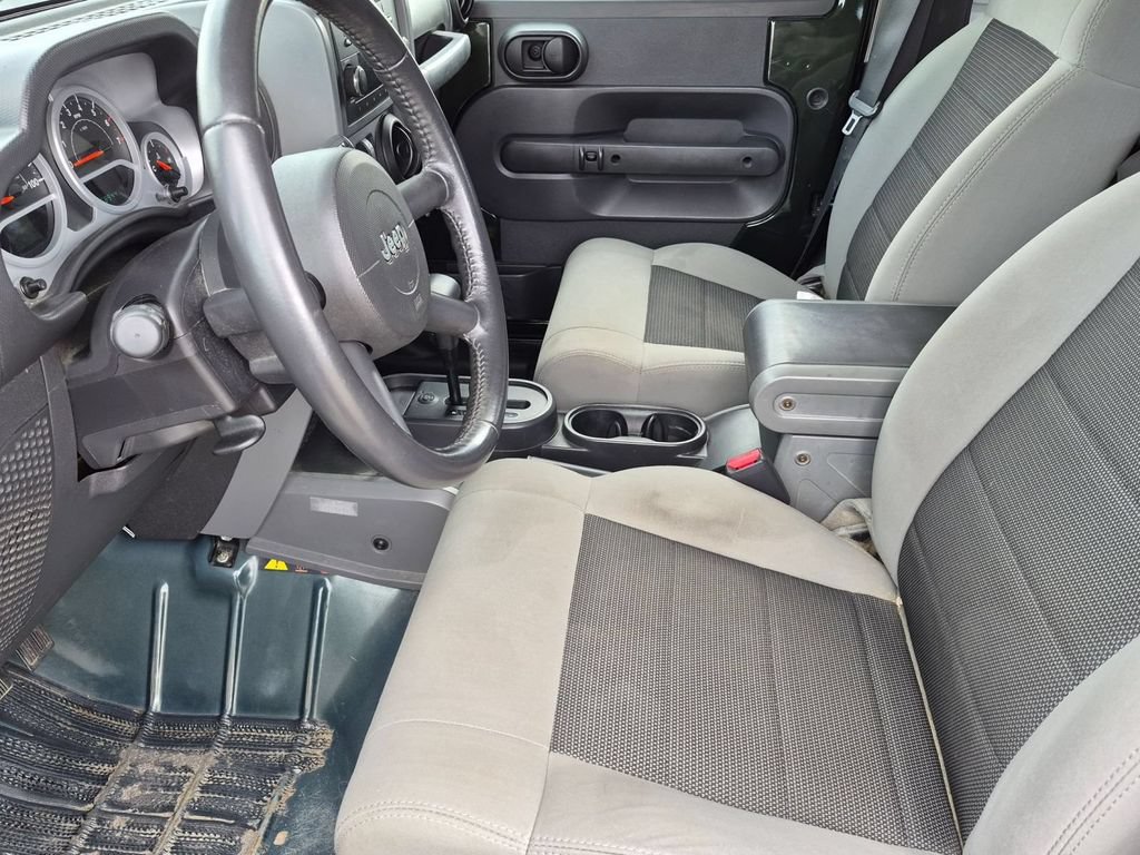 Used 2010 Jeep Wrangler Sport AWD/4WD image 12