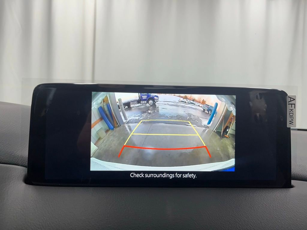 New 2025 MAZDA CX-5 AWD 2.5 S w/ Select Package image 18