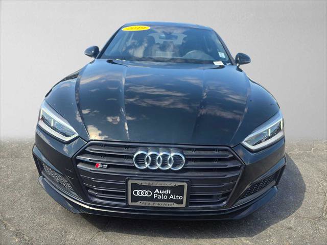 Used 2019 Audi S5 Premium Plus AWD/4WD image 8