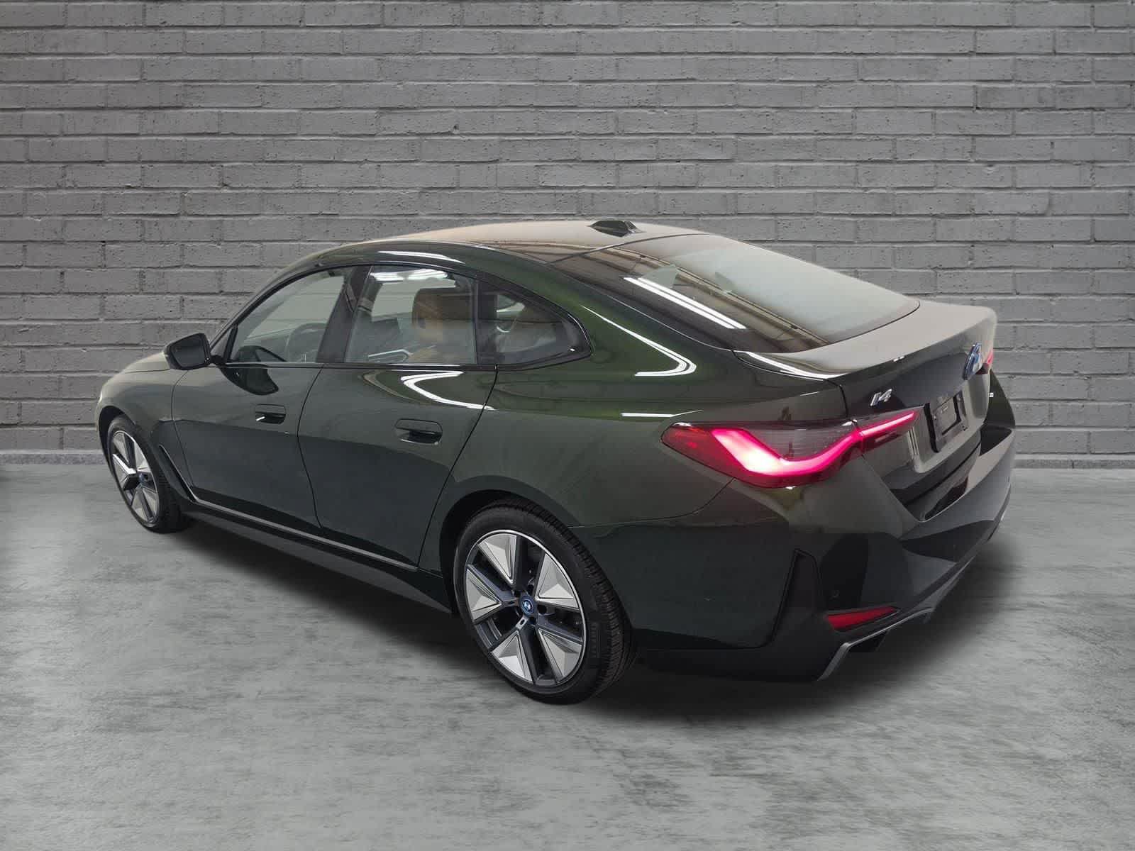 Used 2023 BMW i4 eDrive35 w/ Premium Package RWD image 7