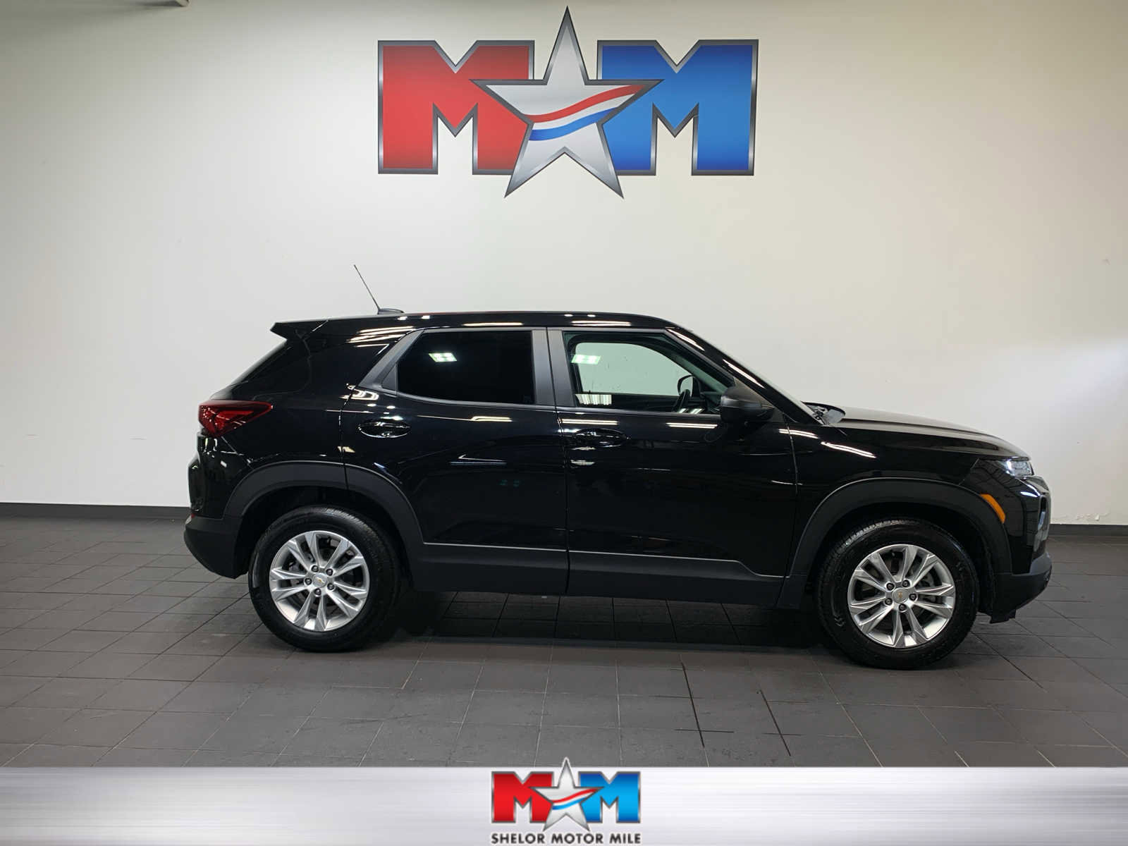 Used 2023 Chevrolet TrailBlazer LS