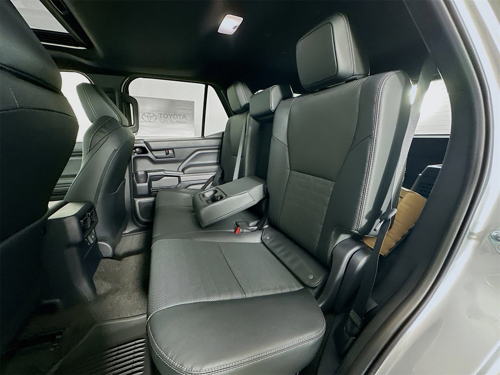 New 2025 Toyota 4Runner TRD Off-Road Premium image 26