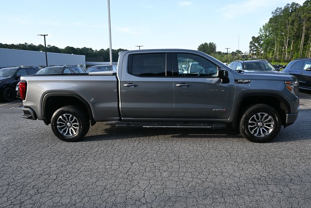 Used 2020 GMC Sierra 1500 AT4 w/ AT4 Premium Package AWD/4WD image 25