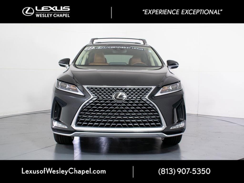 Used 2022 Lexus RX 350 FWD w/ Premium Package image 15